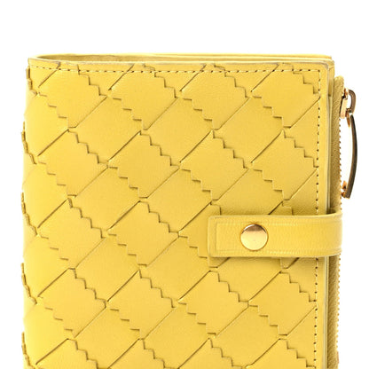 Bottega Veneta Nappa Intrecciato Zig Zag Bifold Wallet 7 of 7
