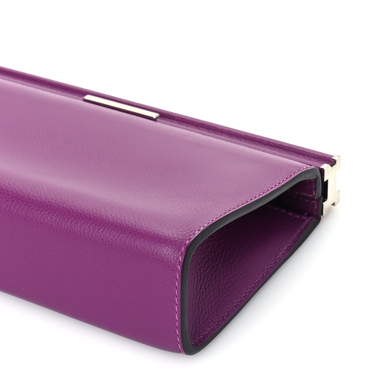 Hermes Evercolor Clic-H 21 Rose Pourpre 9 of 9