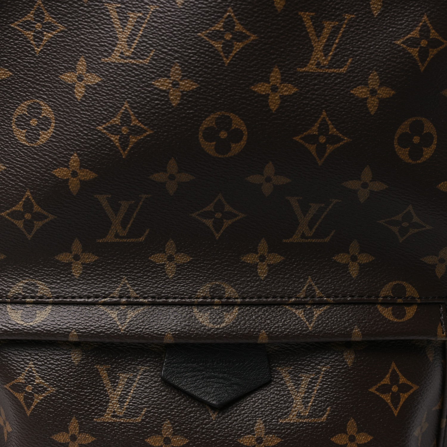 Louis Vuitton Monogram Palm Springs Backpack MM 7 of 10