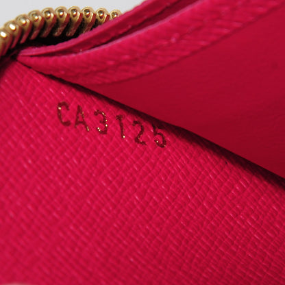 Louis Vuitton Monogram 2015 Christmas Animation Zippy Wallet Hibiscus 7 of 8