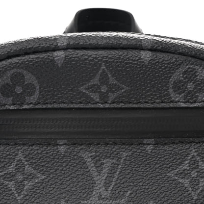 Louis Vuitton Monogram Eclipse Catch Bumbag 7 of 10