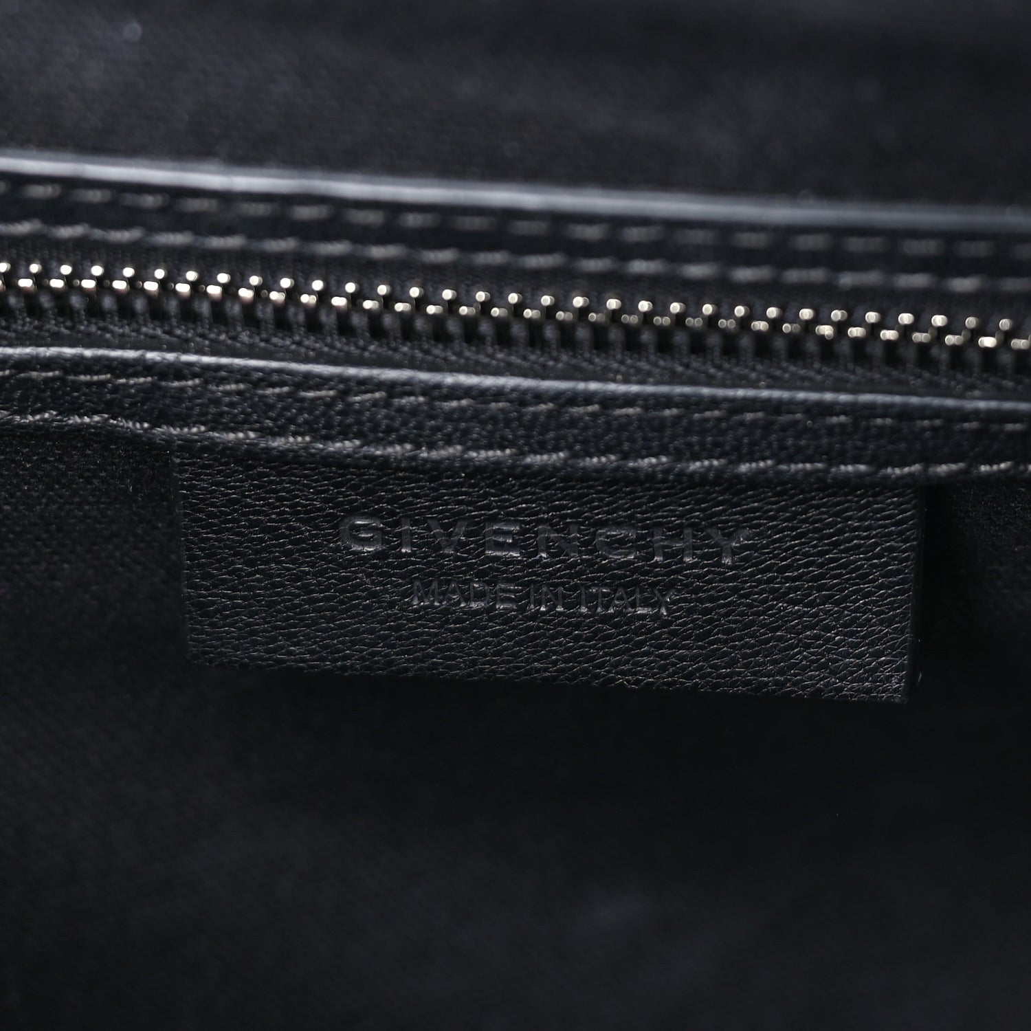 Givenchy Sugar Goatskin Medium Antigona Black 5 of 7