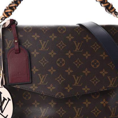 Louis Vuitton Monogram Beaubourg MM 11 of 11