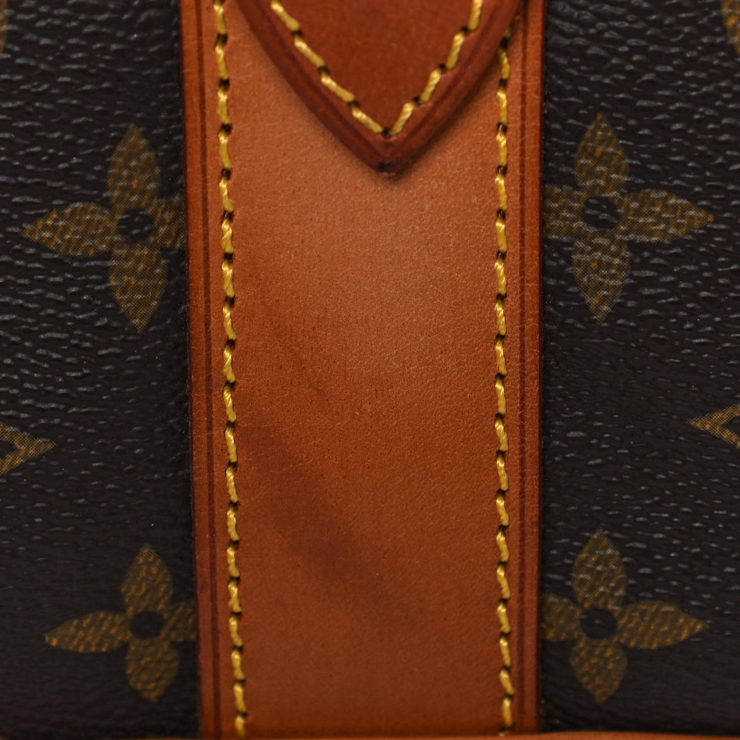 Monogram Sac Chasse Hunting Bag