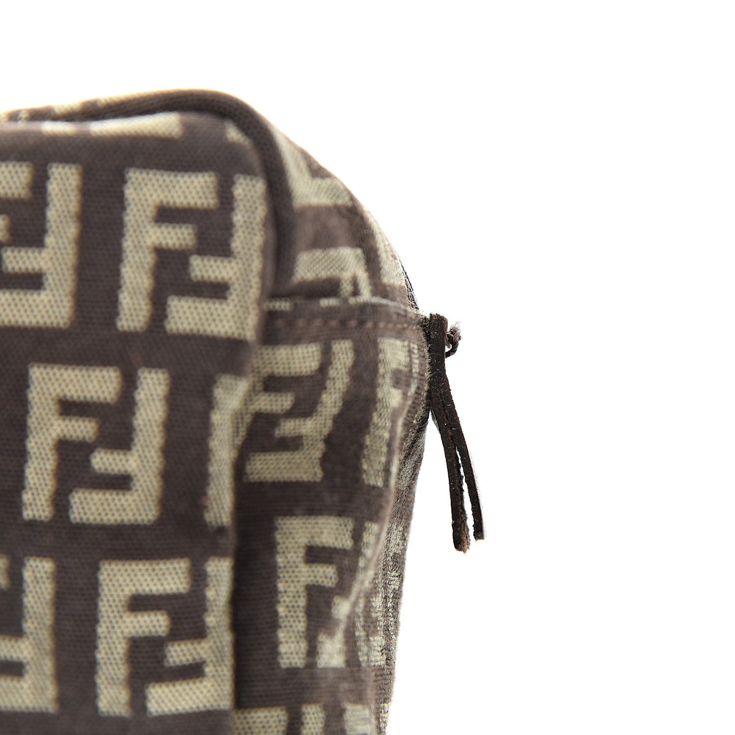 Zucchino Cosmetic Case Tobacco
