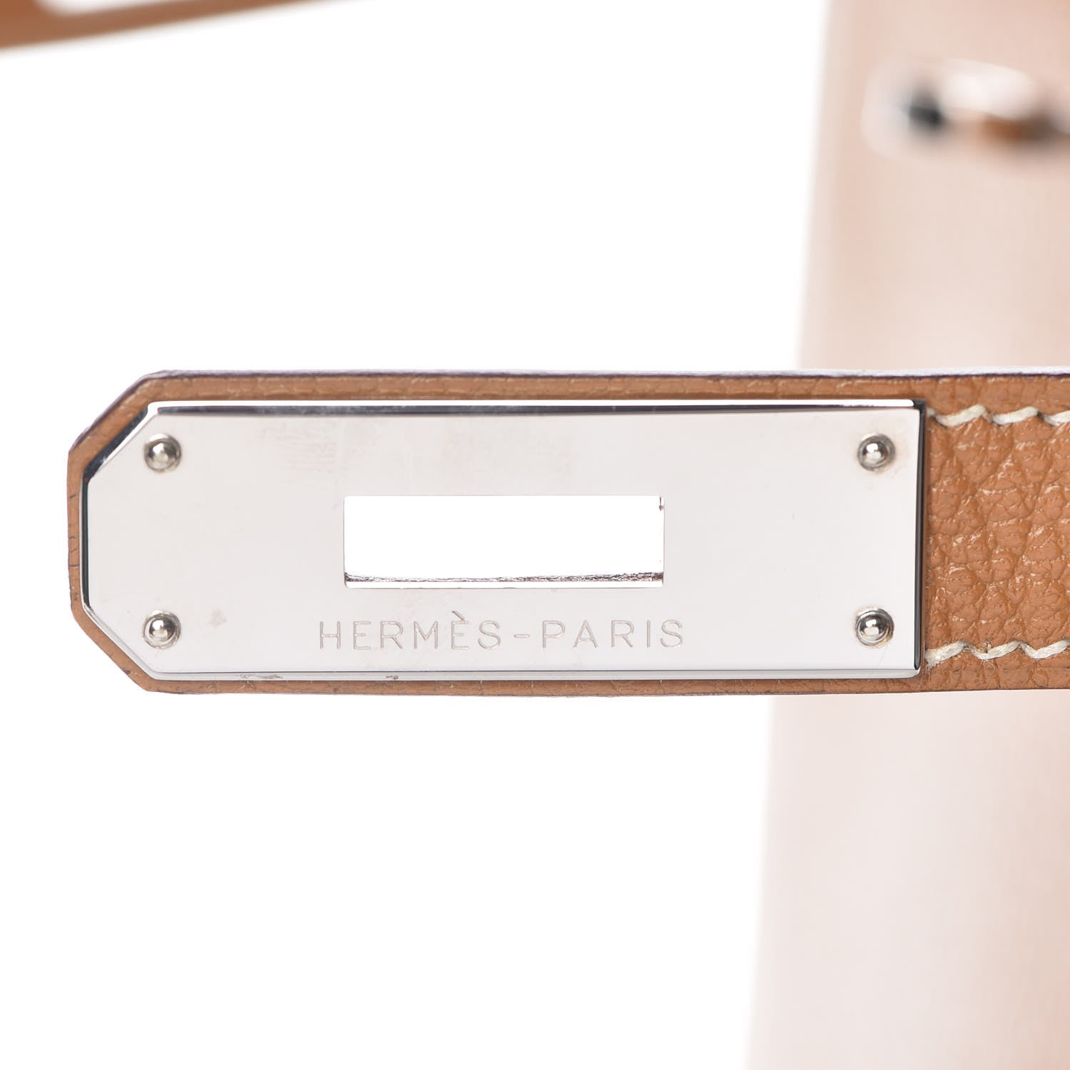 Hermes Chevre De Coromandel Kelly Sellier 32 Gold 19 of 38