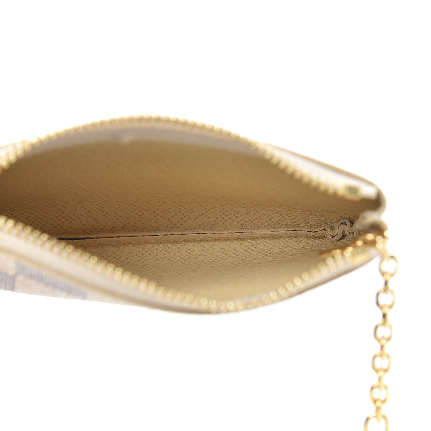 Louis Vuitton Damier Azur Key Pouch 5 of 8