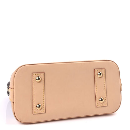 Louis Vuitton Monogram Alma BB 3 of 8