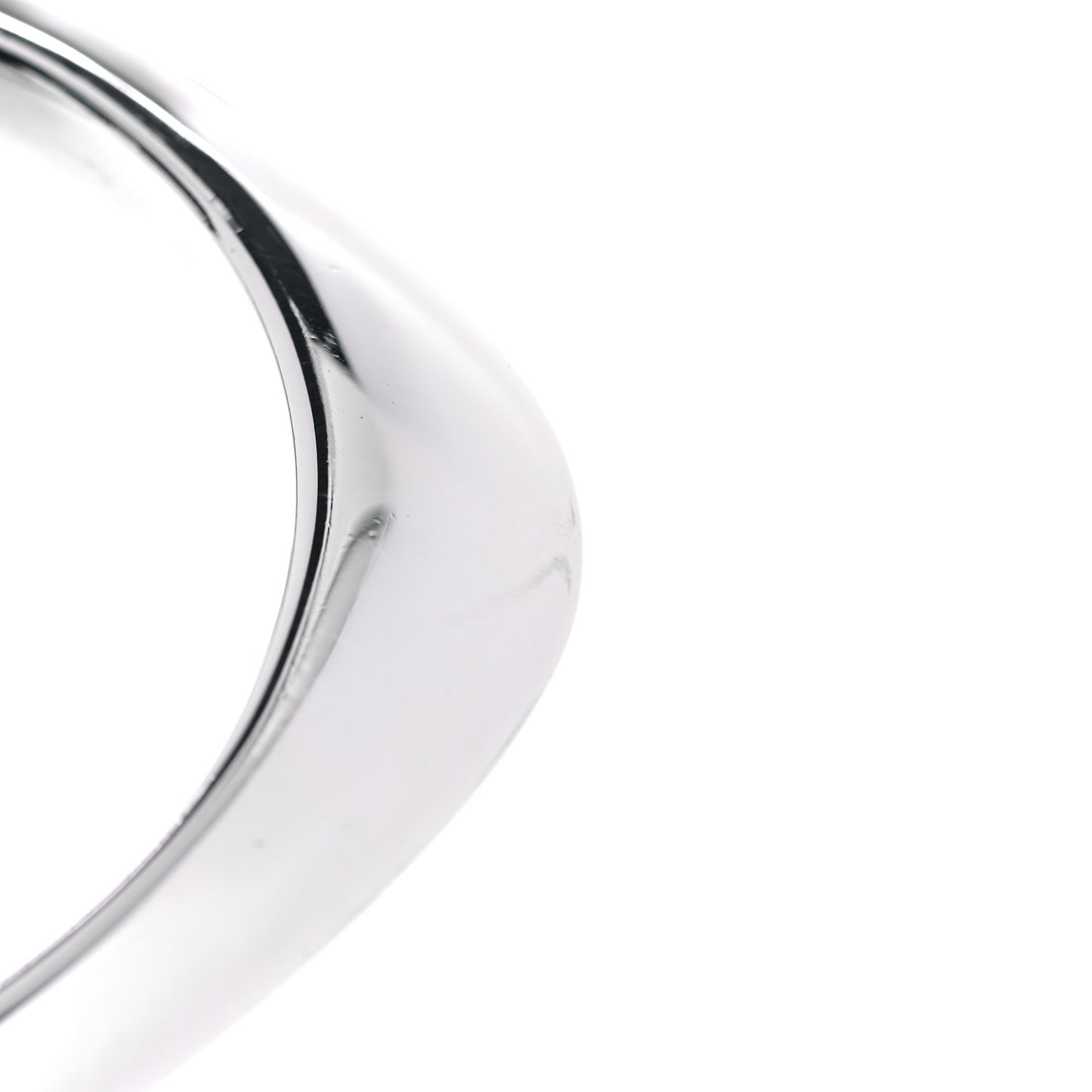 Sterling Silver Square Bangle Bracelet