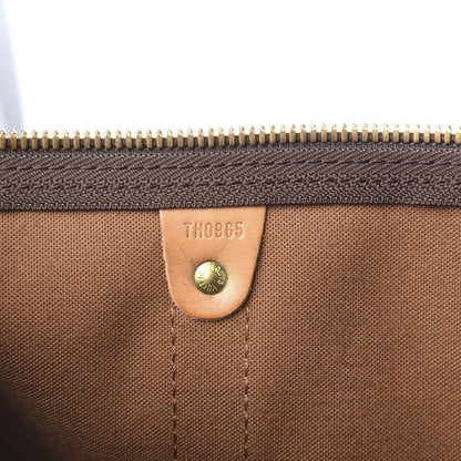 Louis Vuitton Monogram Keepall Bandouliere 55 7 of 14