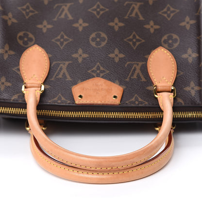 Louis Vuitton Monogram Turenne MM 8 of 15