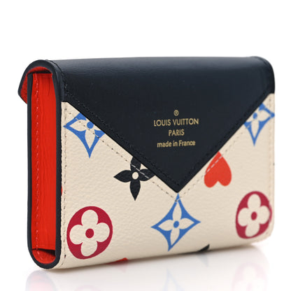 Louis Vuitton Game On Playing Cards and Pouch Arsene Red 4 of 11