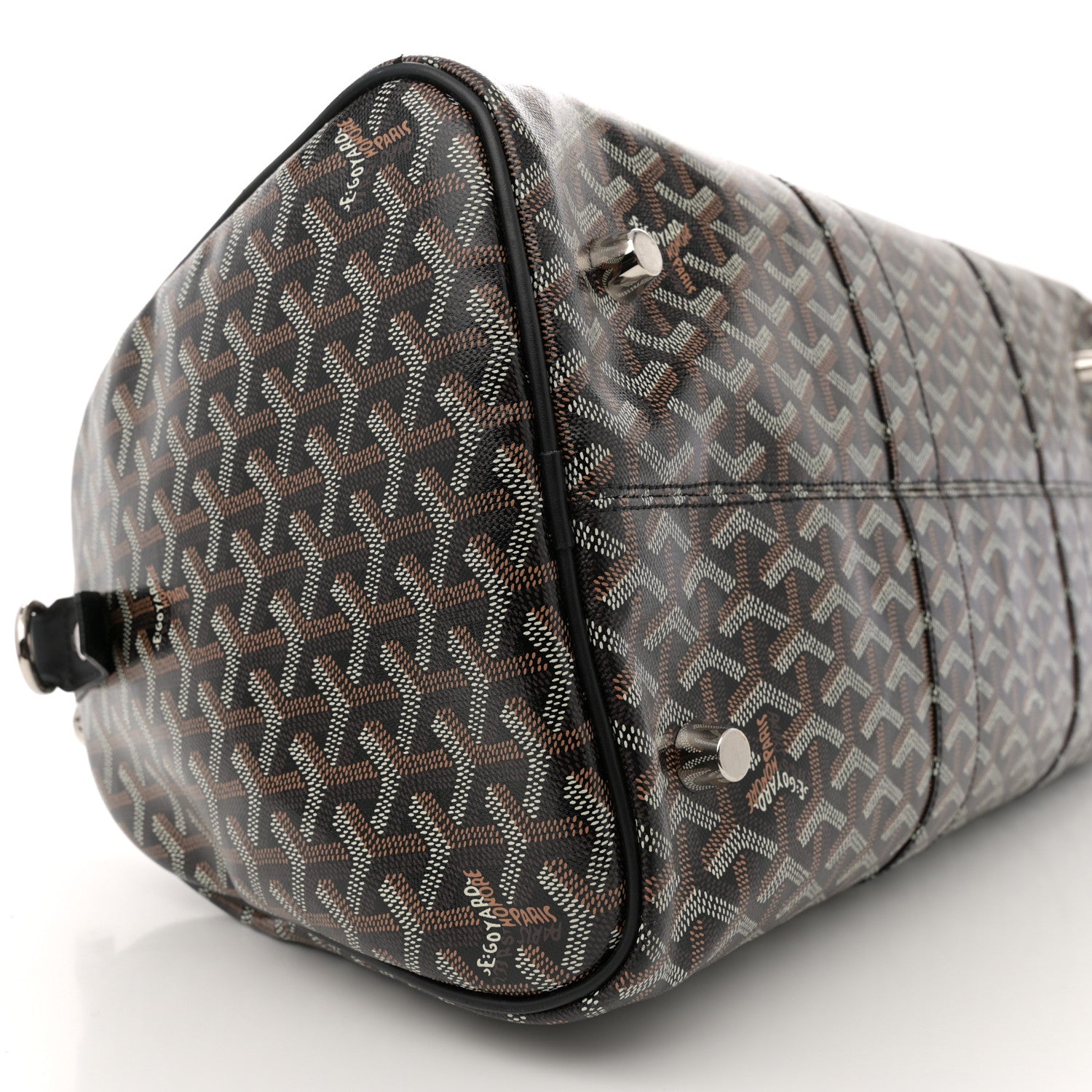 Goyard Goyardine Croisiere 45 Black 8 of 12