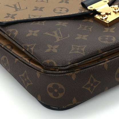 Louis Vuitton Reverse Monogram Pochette Metis 7 of 8