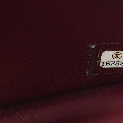 Chanel Caviar Quilted Maxi Double Flap Black 10 of 10