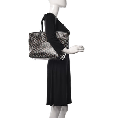 Goyard Goyardine Artois PM Black 2 of 10
