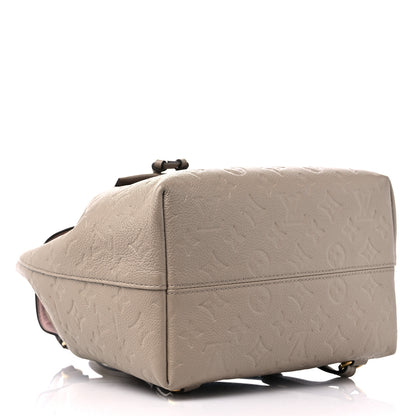 Louis Vuitton Empreinte Montsouris NM Backpack Tourterelle 4 of 10