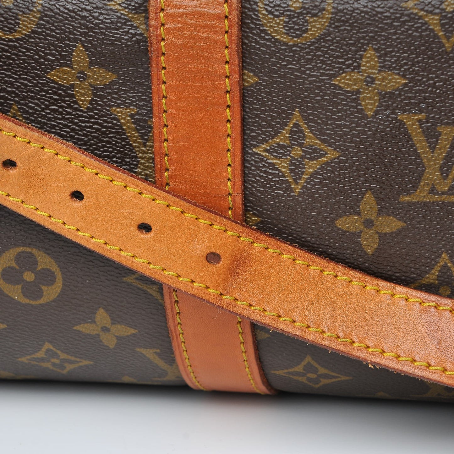 Monogram Keepall Bandouliere 55