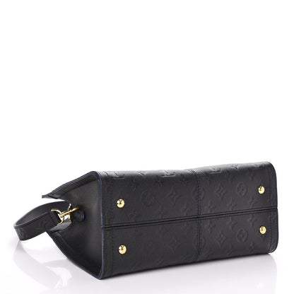 Louis Vuitton Empreinte Sully PM Black 4 of 6