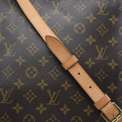 Louis Vuitton Monogram Musette GM 10 of 10