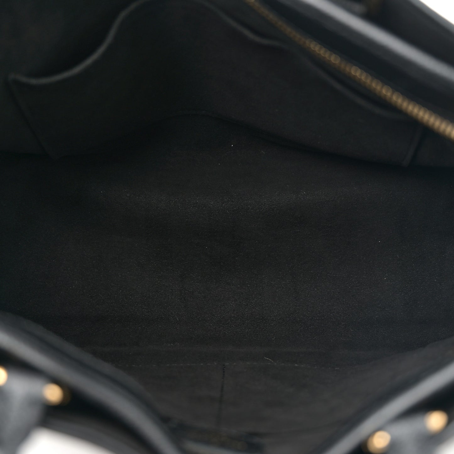 Monogram Popincourt MM Black