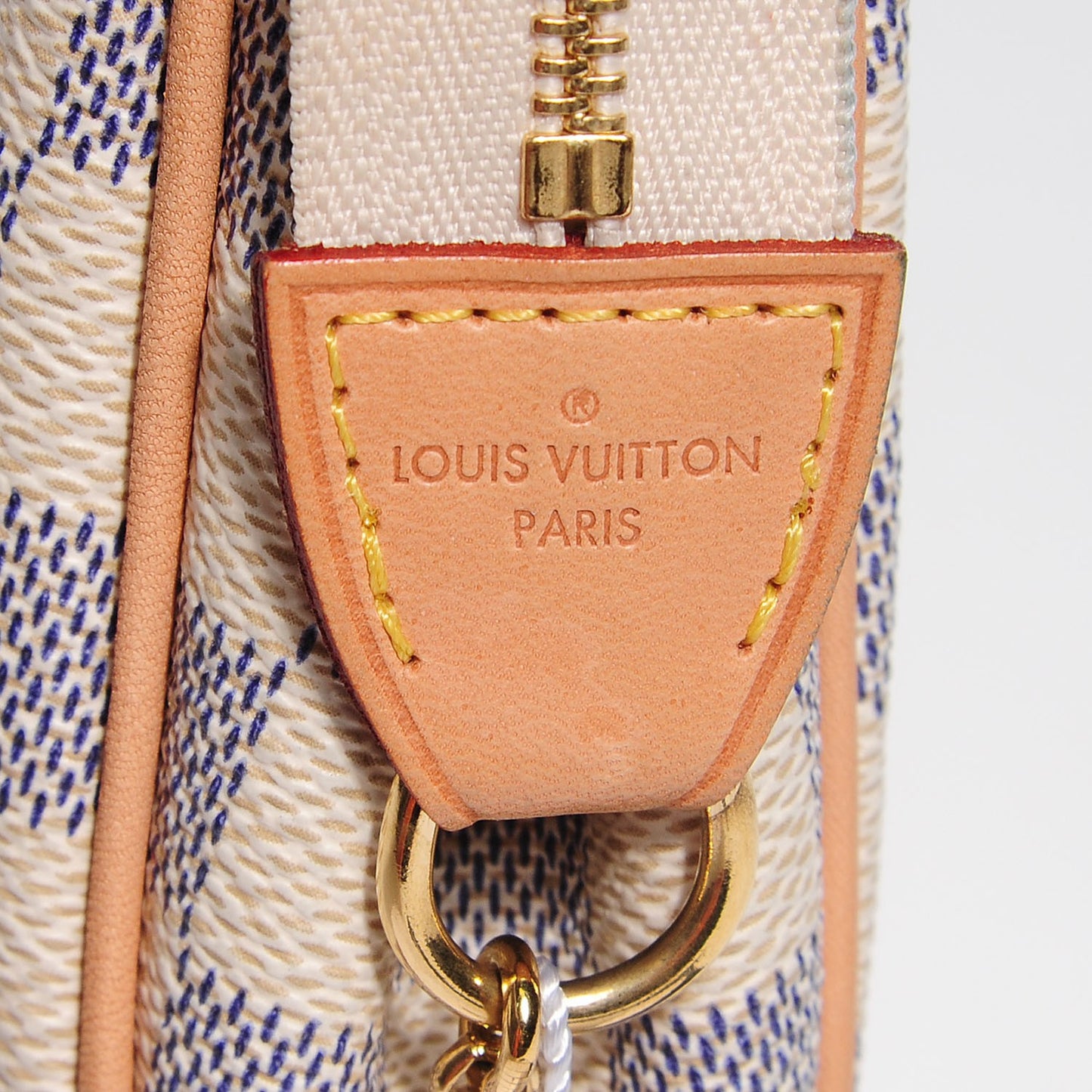 Damier Azur Eva Clutch