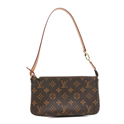 Louis Vuitton Monogram Pochette Accessories NM 1 of 7