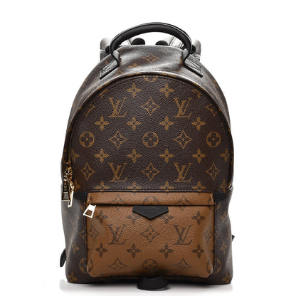 Louis Vuitton Reverse Monogram Palm Springs Backpack PM 1 of 7