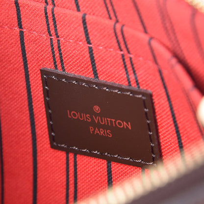 Louis Vuitton Damier Ebene Neverfull MM GM Pochette 8 of 8