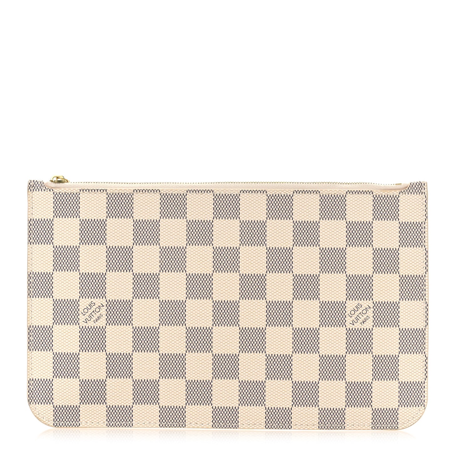 Damier Azur Neverfull MM GM Pochette