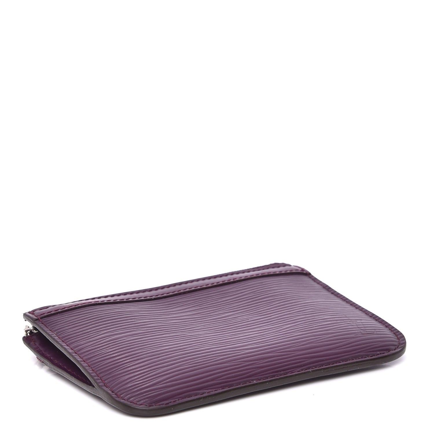 Louis Vuitton Epi Key Pouch Cassis 4 of 8