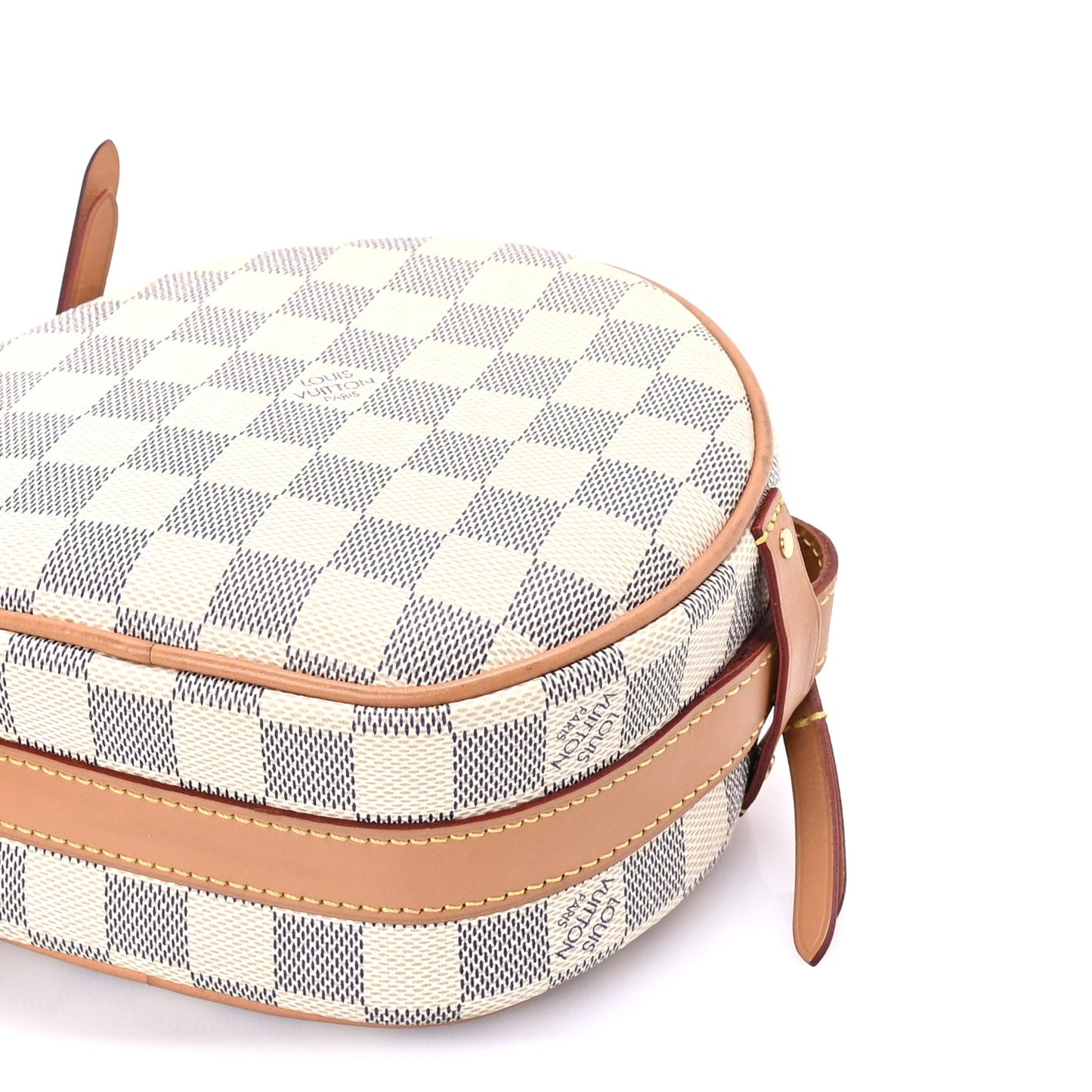 Damier Azur Boite Chapeau Souple PM