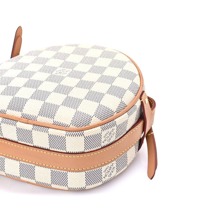 Louis Vuitton Damier Azur Boite Chapeau Souple PM 8 of 8