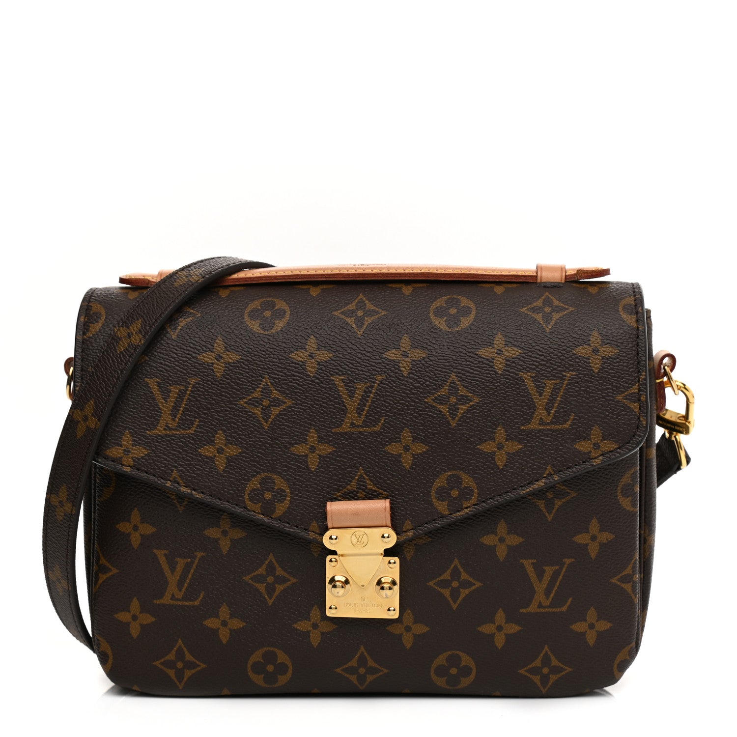 Louis Vuitton Monogram Pochette Metis 2 of 18