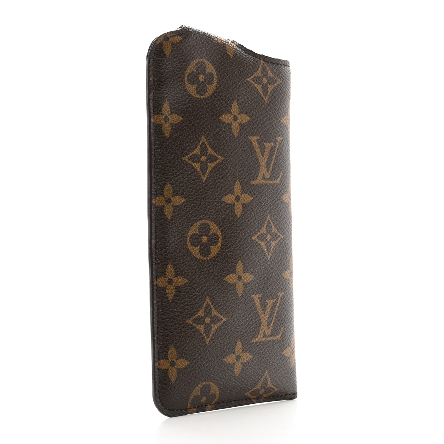 Louis Vuitton Monogram Sunglasses Case MM 3 of 7