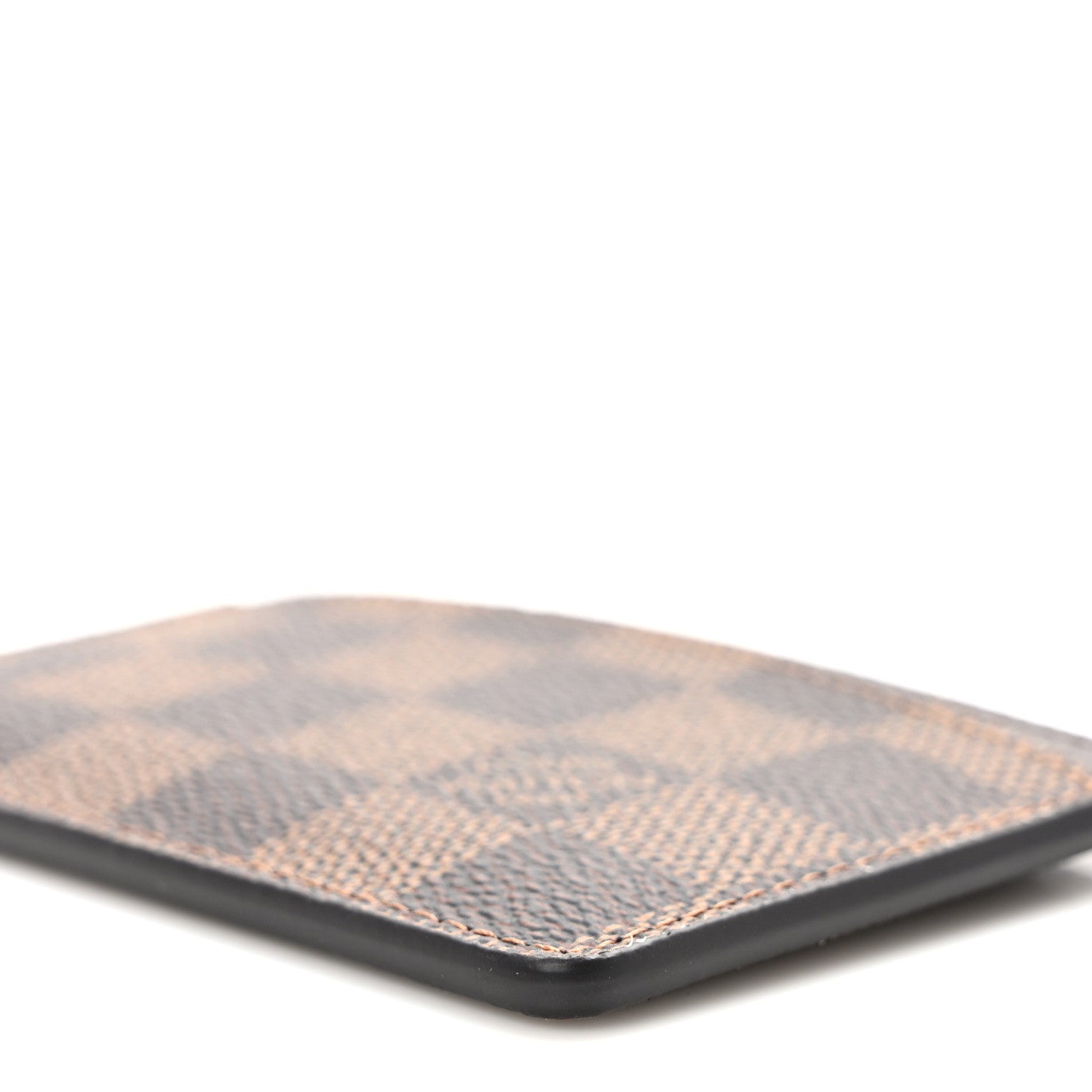 Louis Vuitton Damier Ebene Card Holder 8 of 10