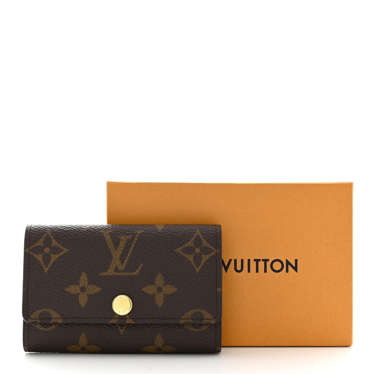 Monogram 6 Key Multicles Holder