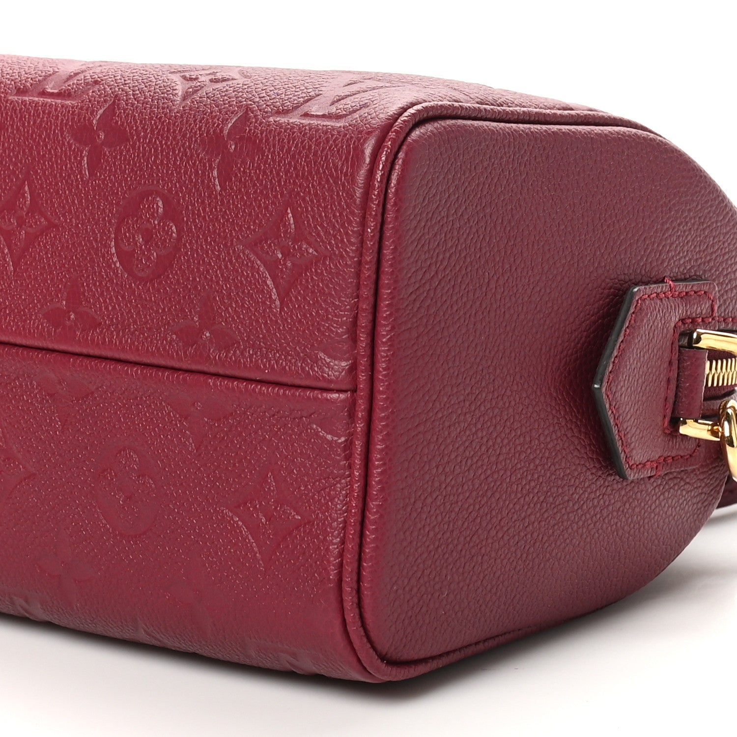 Louis Vuitton Empreinte Speedy Bandouliere 20 NM Raisin 9 of 9