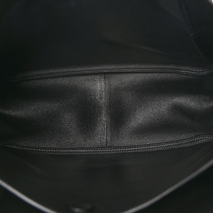 Prada Vitello Daino Soft Medium Dynamique Tote Black 5 of 9