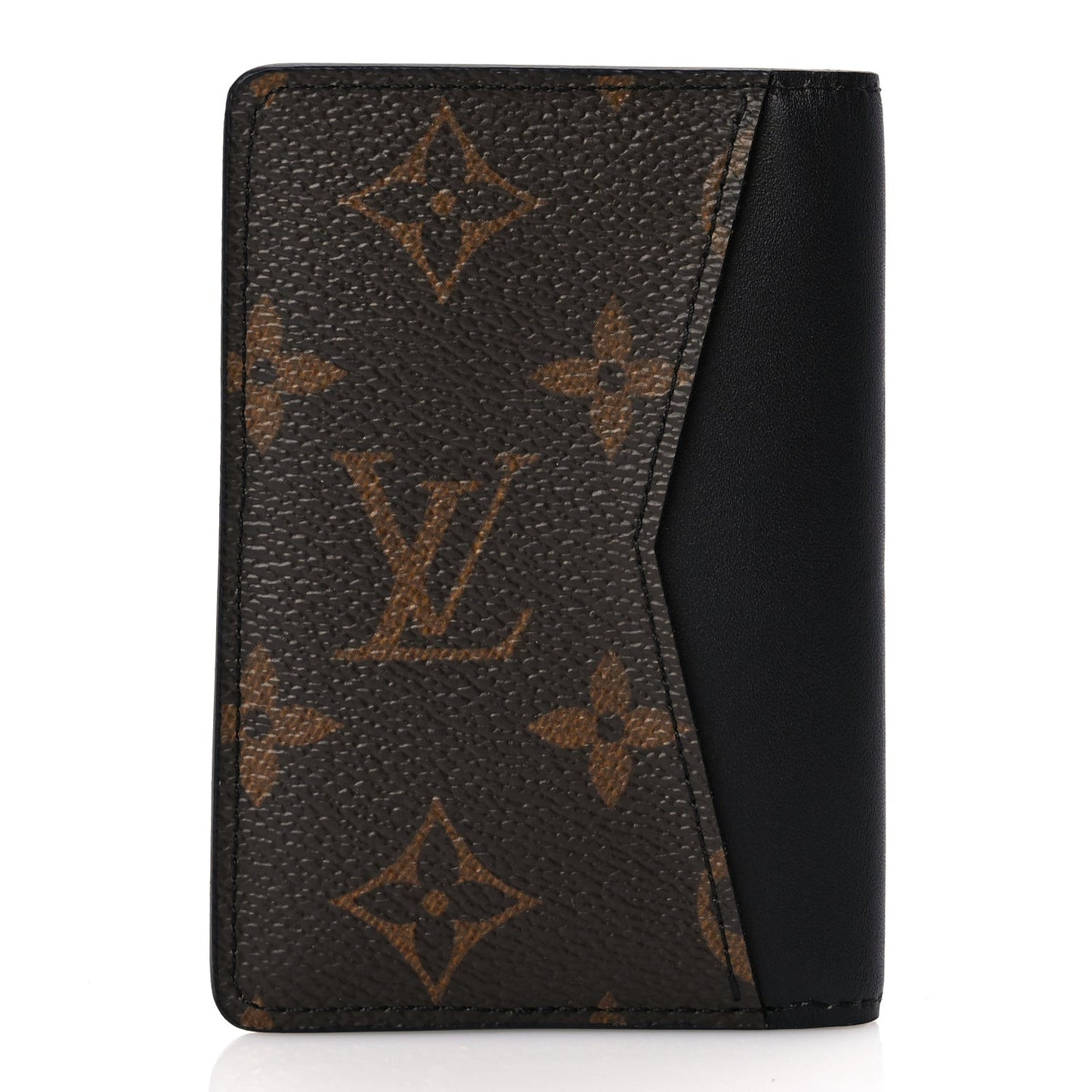 Monogram Macassar Pocket Organizer NM