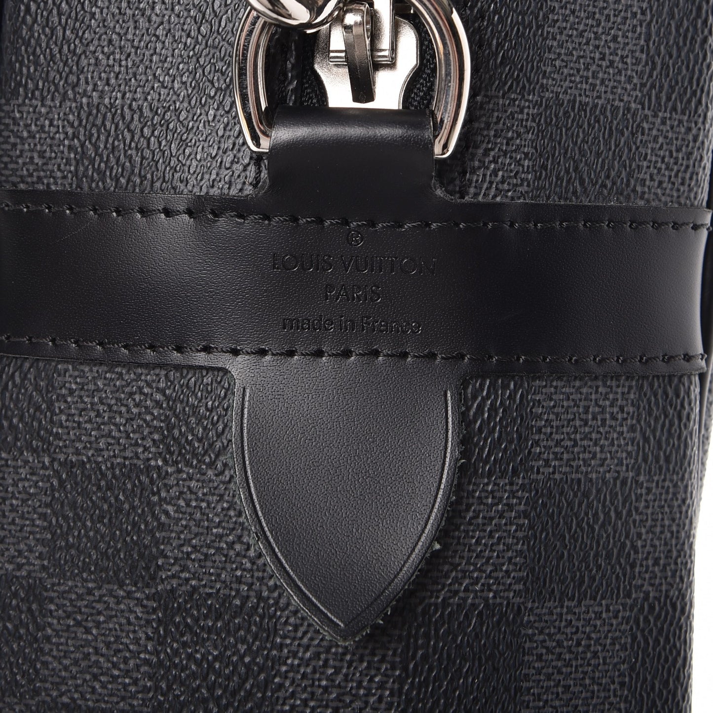 Damier Graphite Porte-Documents Voyage GM