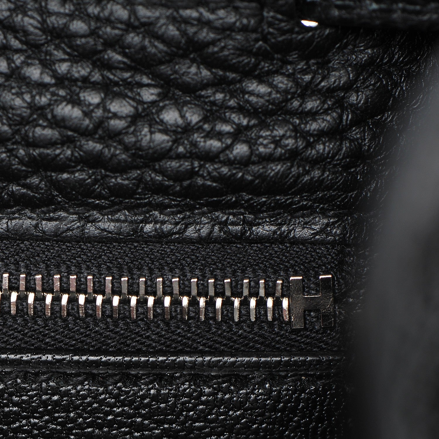 Hermes Togo Kelly Retourne 35 Black 16 of 28