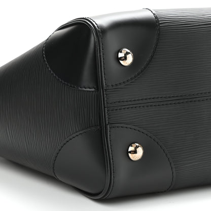 Louis Vuitton Epi Phenix MM Black 7 of 8