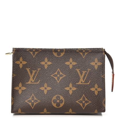 Louis Vuitton Monogram Toiletry Pouch 15 1 of 7