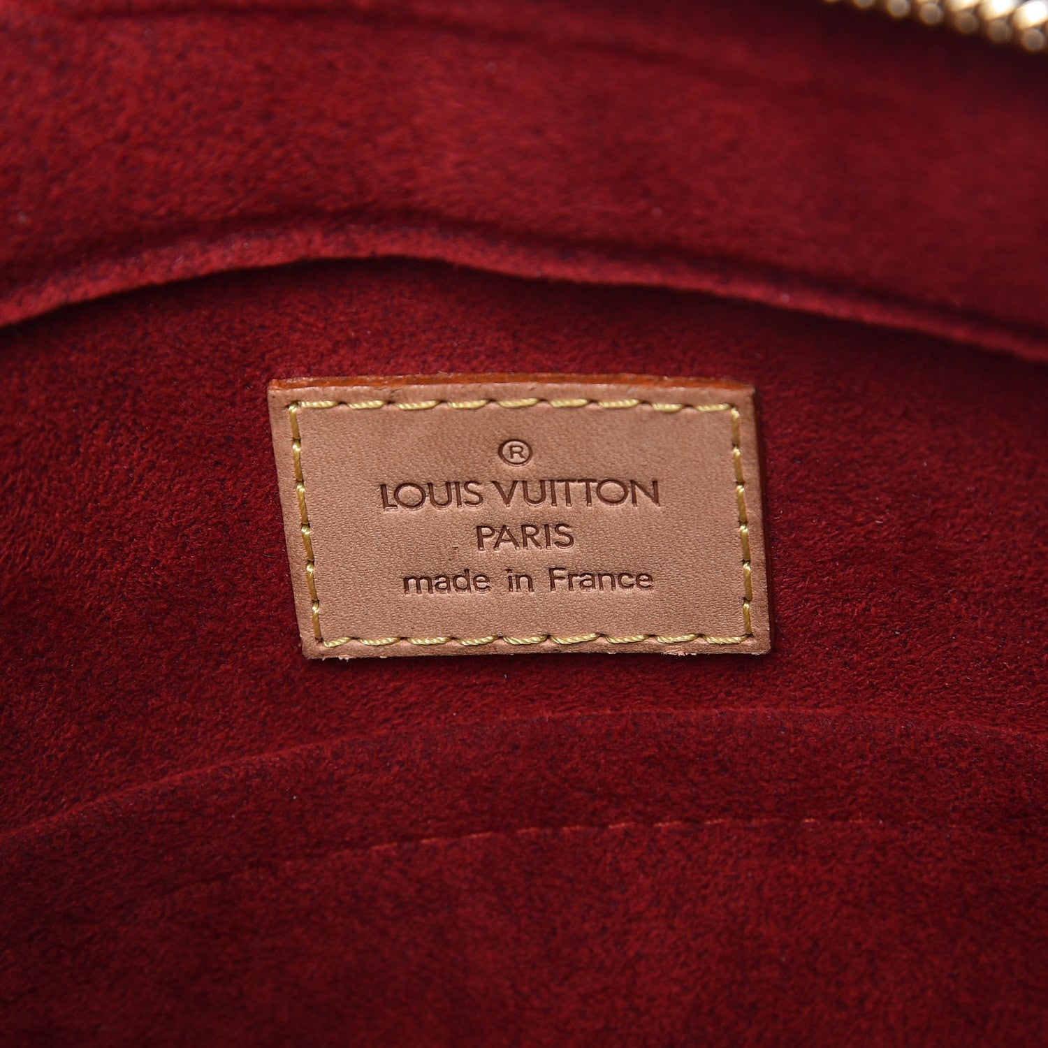 Louis Vuitton Monogram Viva-Cite GM 6 of 12