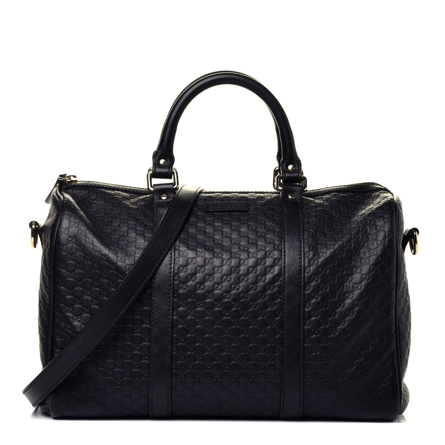 Microguccissima Medium Joy Boston Black