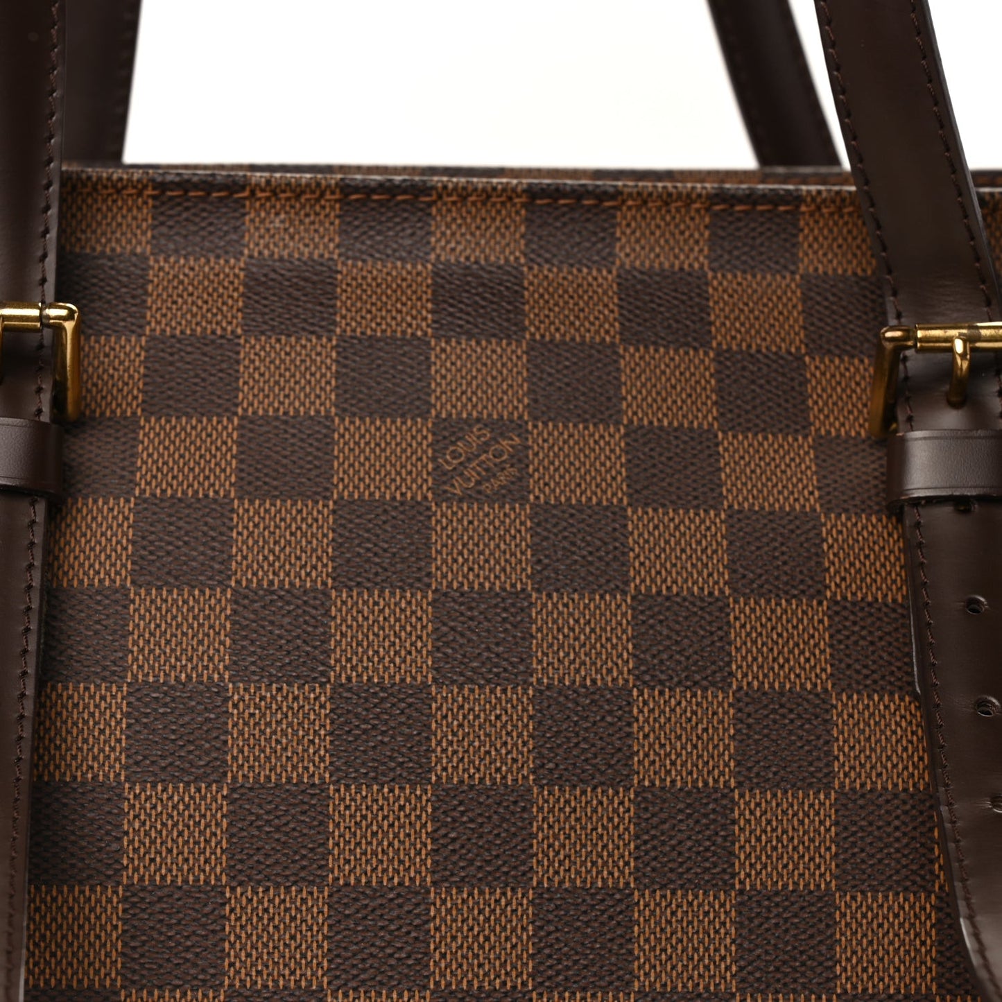 Damier Ebene Chelsea Tote