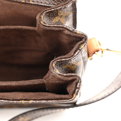 Louis Vuitton Monogram Pochette Metis 14 of 16