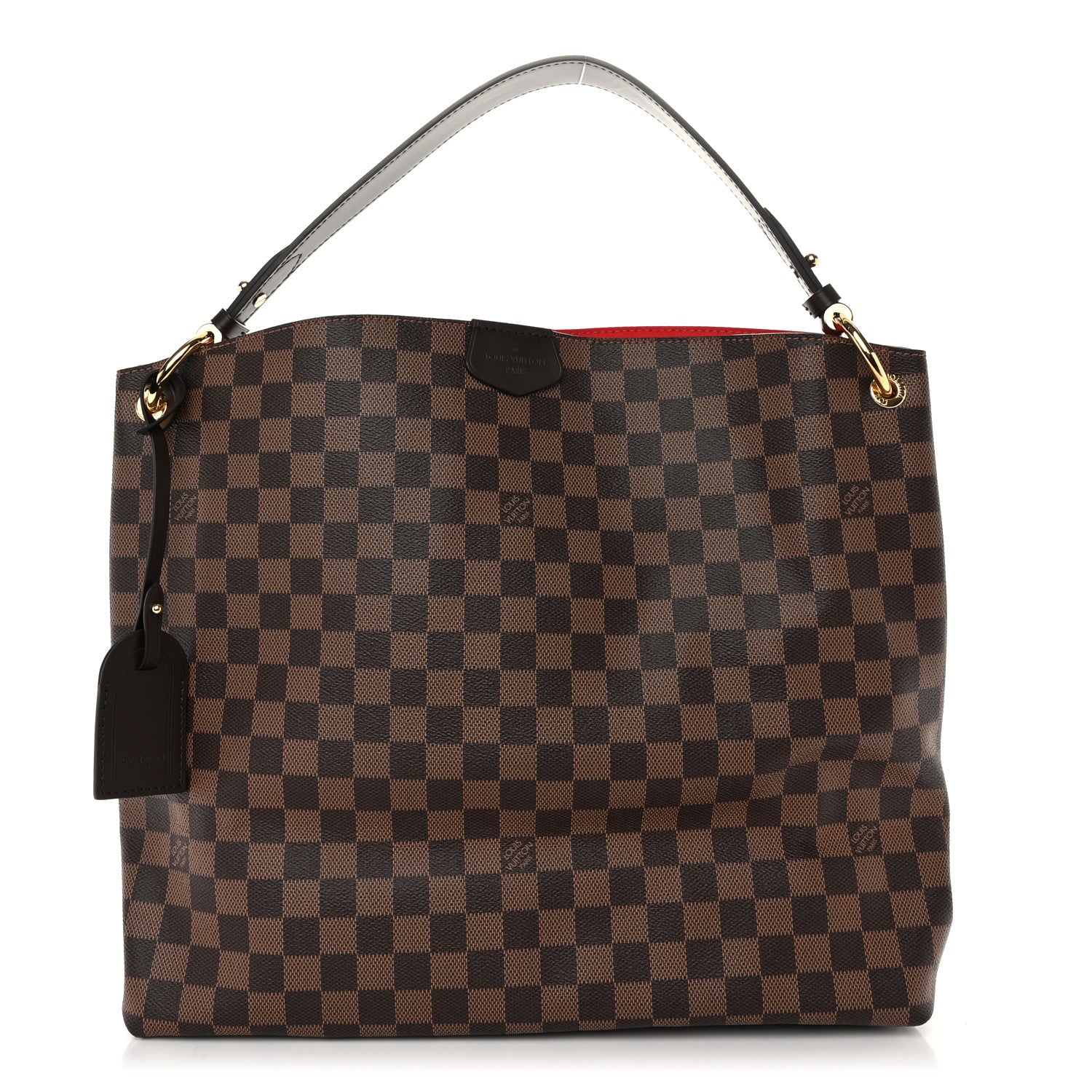 Louis Vuitton Damier Ebene Graceful MM 1 of 11
