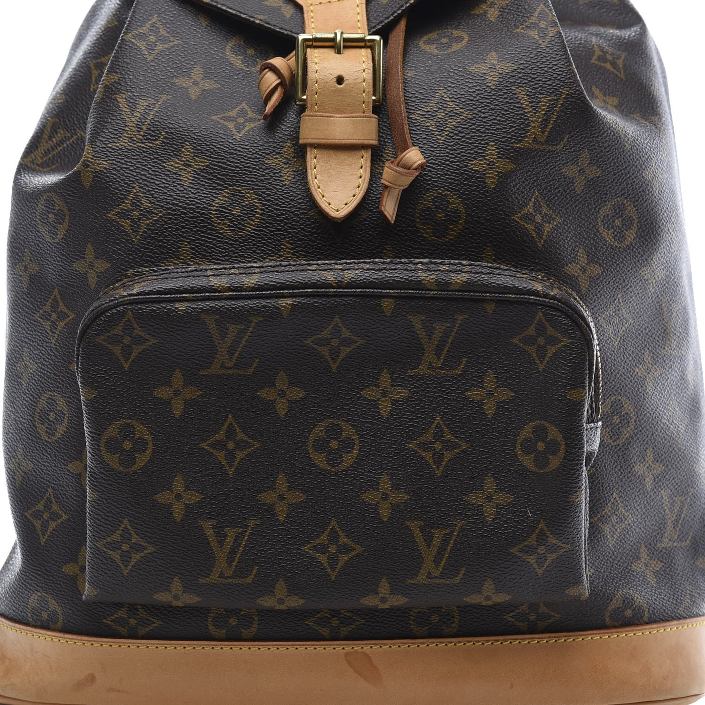 Monogram Montsouris GM Backpack